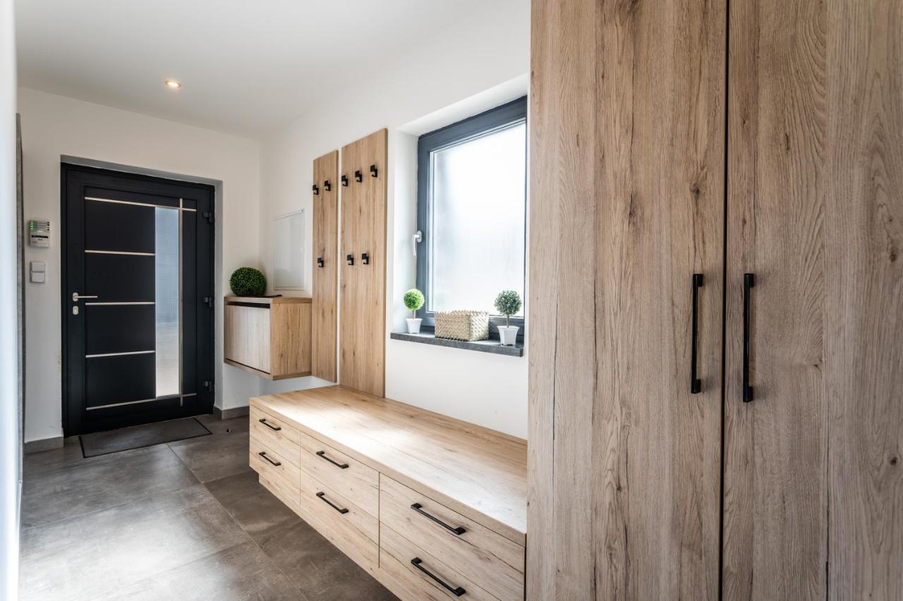 Apartman Sonnenberg - Klinovec Loučná pod Klínovcem Buitenkant foto