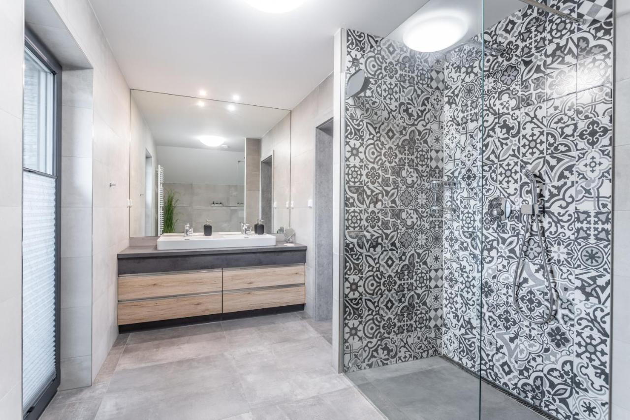 Apartman Sonnenberg - Klinovec Loučná pod Klínovcem Buitenkant foto