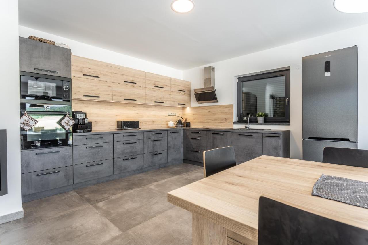 Apartman Sonnenberg - Klinovec Loučná pod Klínovcem Buitenkant foto