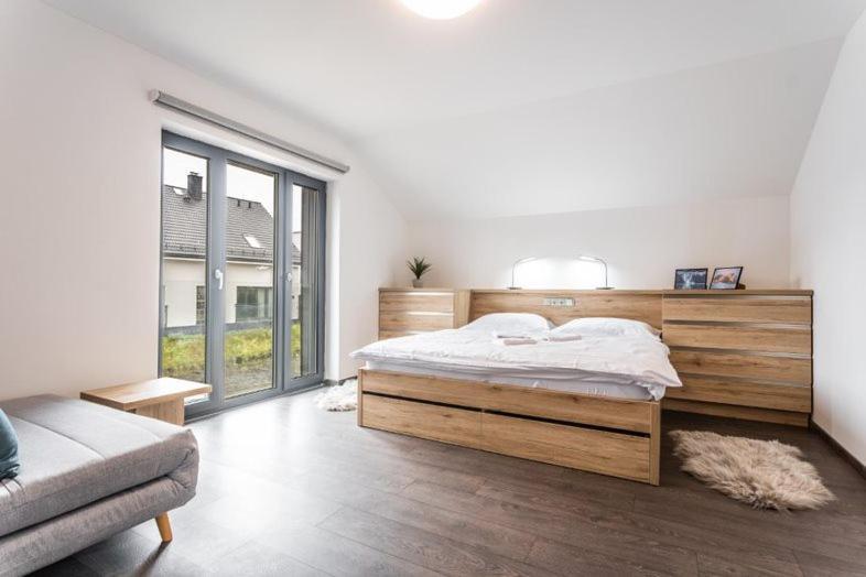 Apartman Sonnenberg - Klinovec Loučná pod Klínovcem Buitenkant foto
